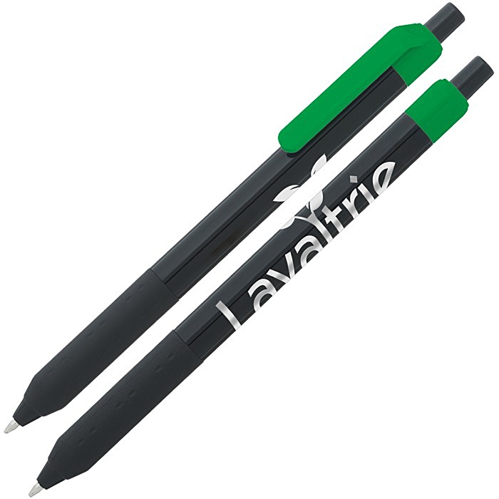 Custom Alamo Pen - Black - Opaque