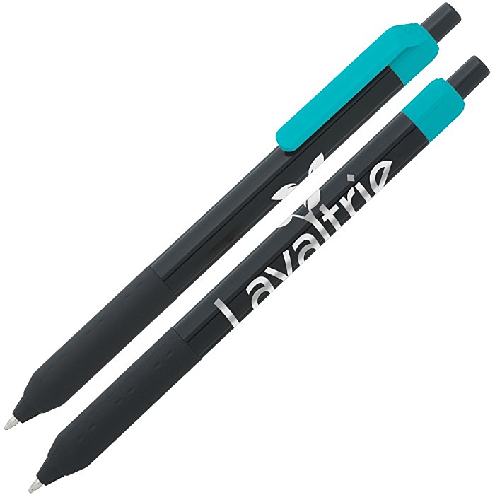 Custom Alamo Pen - Black - Opaque