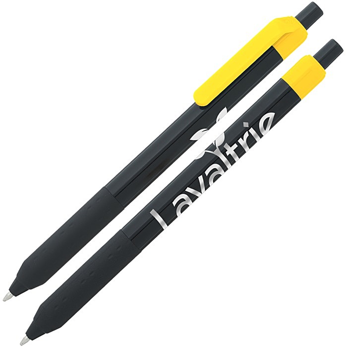 Custom Alamo Pen - Black - Opaque