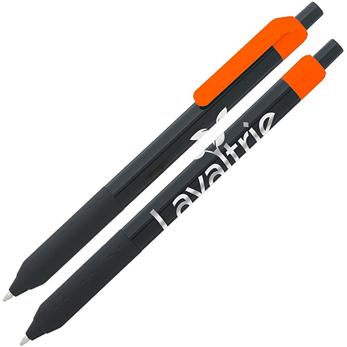 Custom Alamo Pen - Black - Opaque