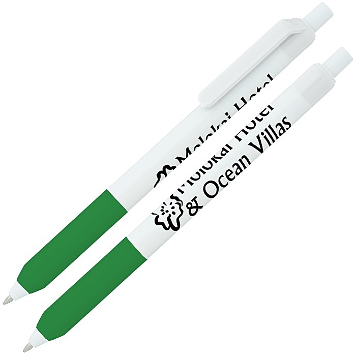Custom Alamo Pen - White - Opaque