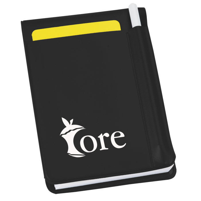 Custom Memo Book with Pen and Paper - 100 pages