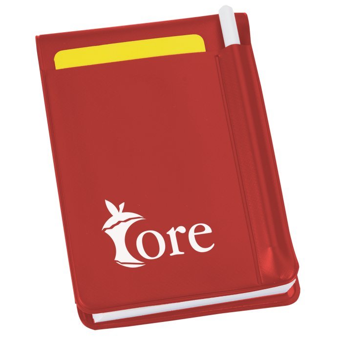 Custom Memo Book with Pen and Paper - 100 pages
