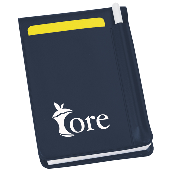 Custom Memo Book with Pen and Paper - 100 pages