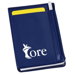 Custom Memo Book with Pen and Paper - 100 pages