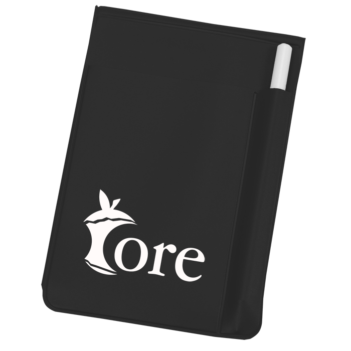 Custom Memo Book with Pen and Paper - 30 pages