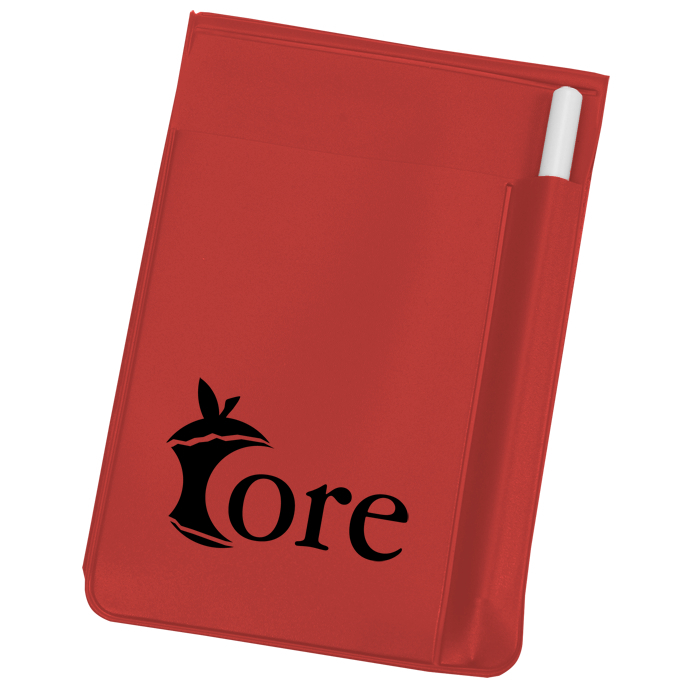 Custom Memo Book with Pen and Paper - 30 pages