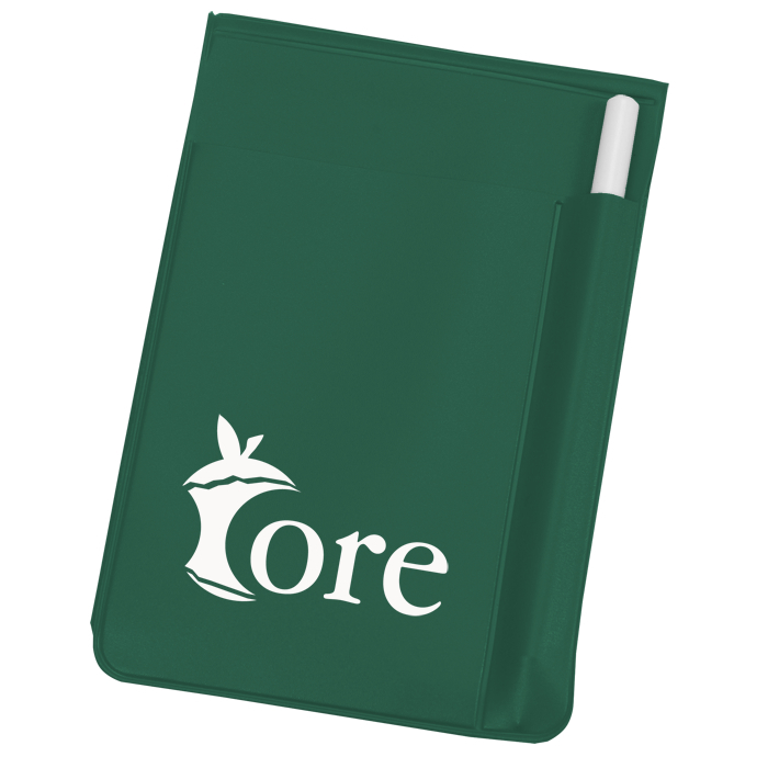 Custom Memo Book with Pen and Paper - 30 pages