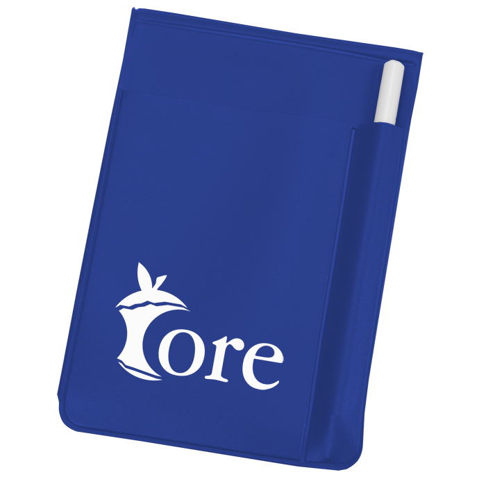 Custom Memo Book with Pen and Paper - 30 pages