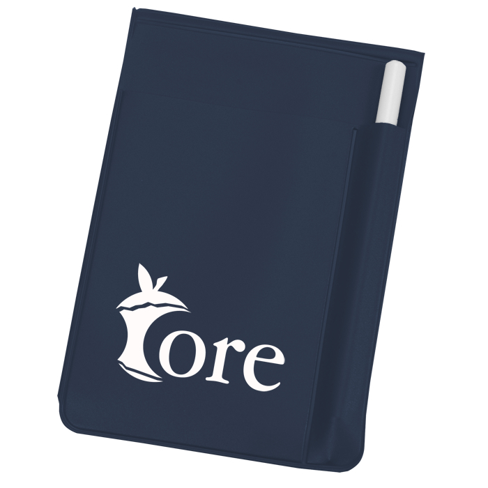 Custom Memo Book with Pen and Paper - 30 pages