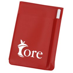 Custom Memo Book with Pen and Paper - 30 pages