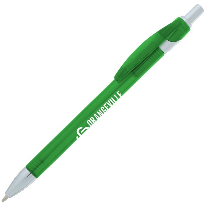 Custom Hocus Pocus Slim Pen - Translucent