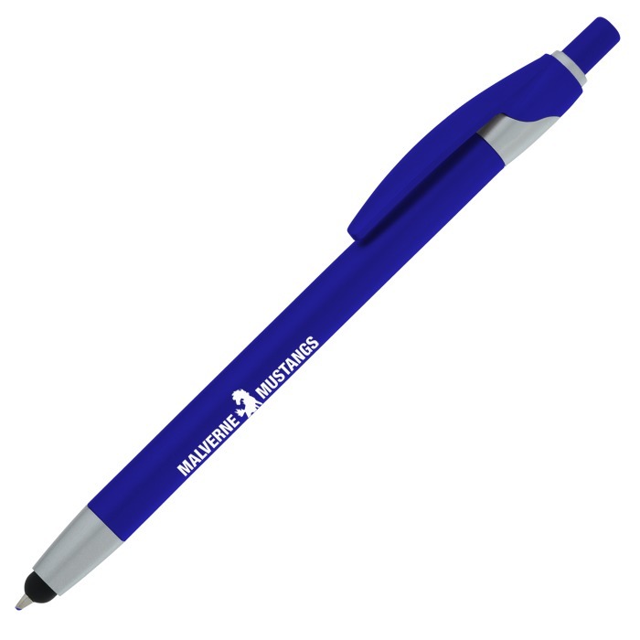 Custom Hocus Pocus Slim Stylus Pen - Metallic