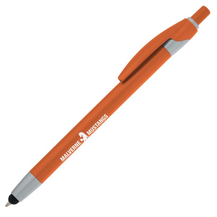 Custom Hocus Pocus Slim Stylus Pen - Metallic