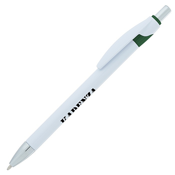 Custom Hocus Pocus Slim Pen - White