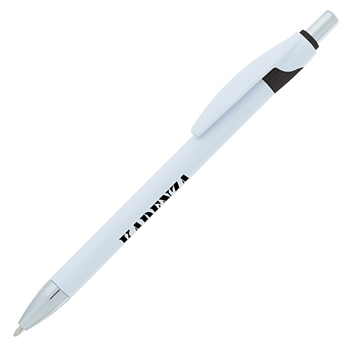 Custom Hocus Pocus Slim Pen - White