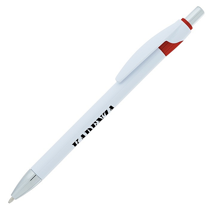 Custom Hocus Pocus Slim Pen - White