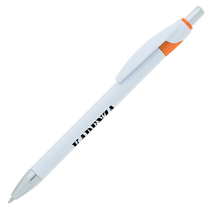Custom Hocus Pocus Slim Pen - White