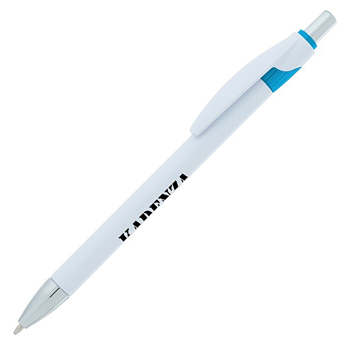 Custom Hocus Pocus Slim Pen - White