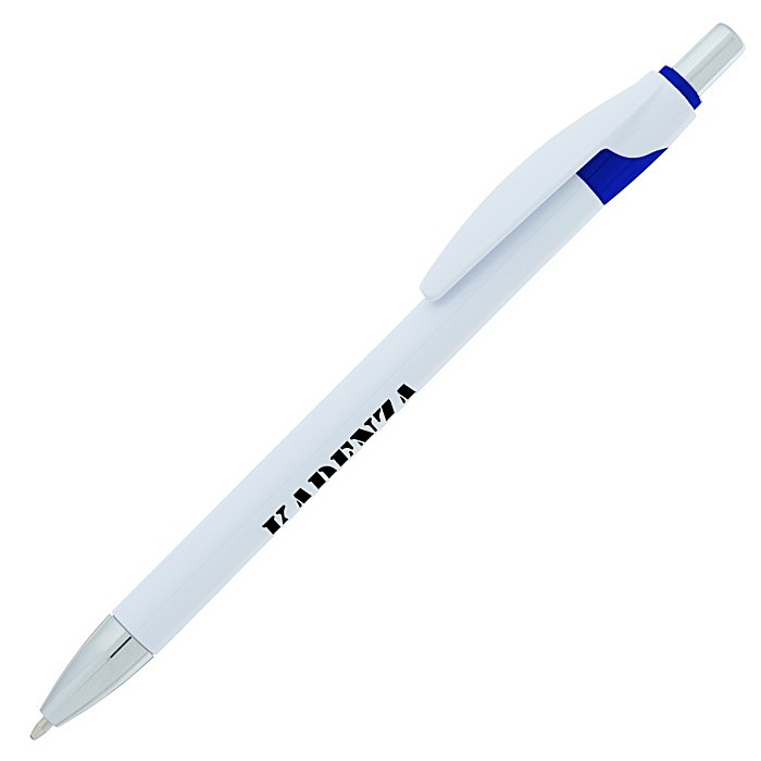 Custom Hocus Pocus Slim Pen - White
