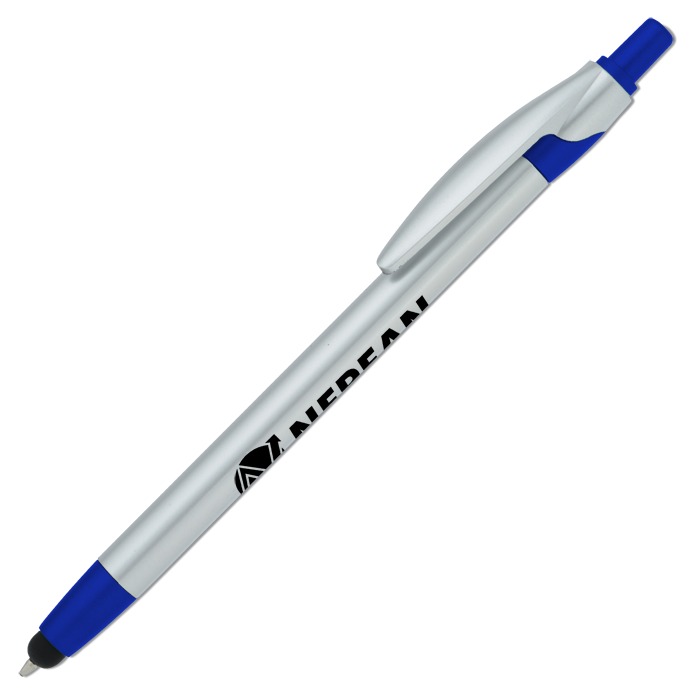 Custom Hocus Pocus Slim Stylus Pen - Silver