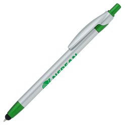 Custom Hocus Pocus Slim Stylus Pen - Silver
