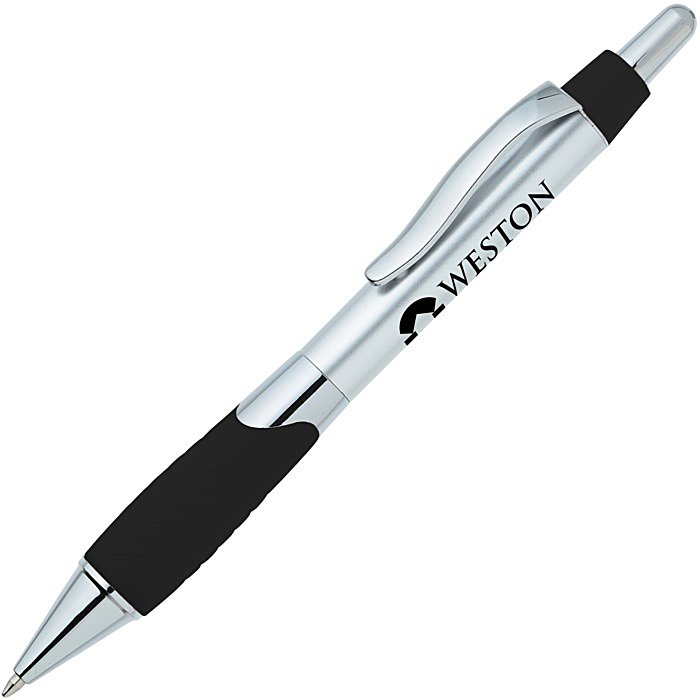 Custom Wolverine Pen - Silver
