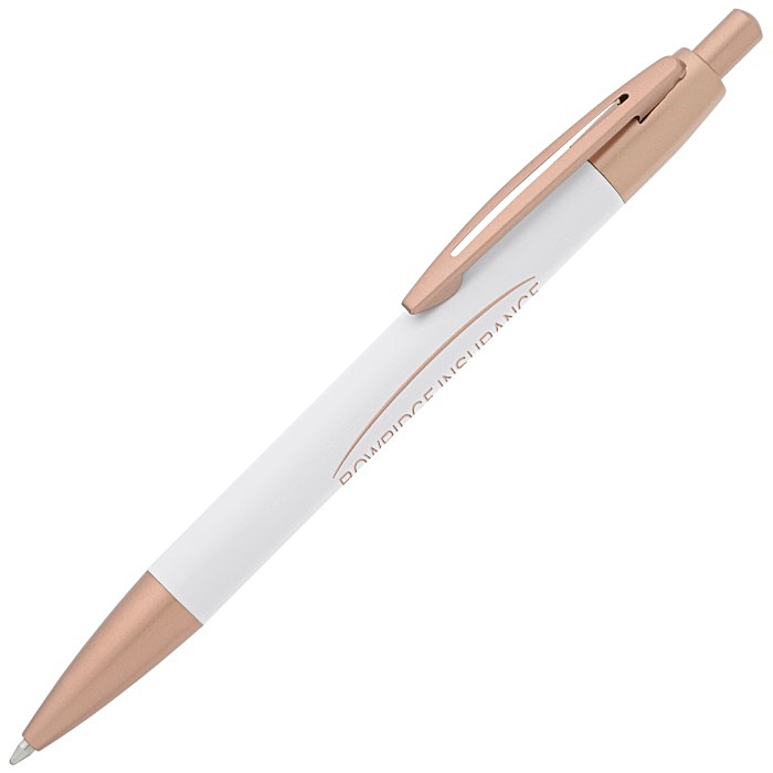 Custom Rosie Metal Pen