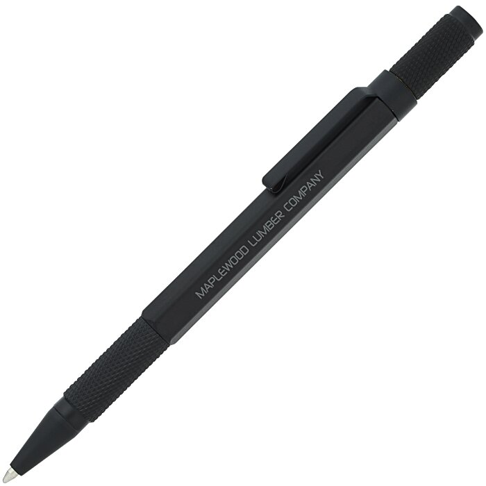 Custom Stargate Twist Metal Pen