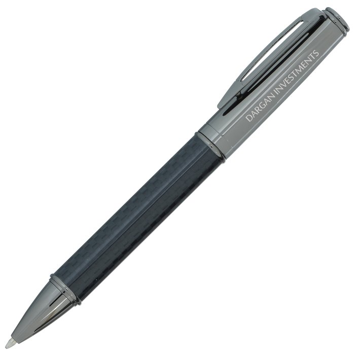 Custom Sutton Twist Metal Pen
