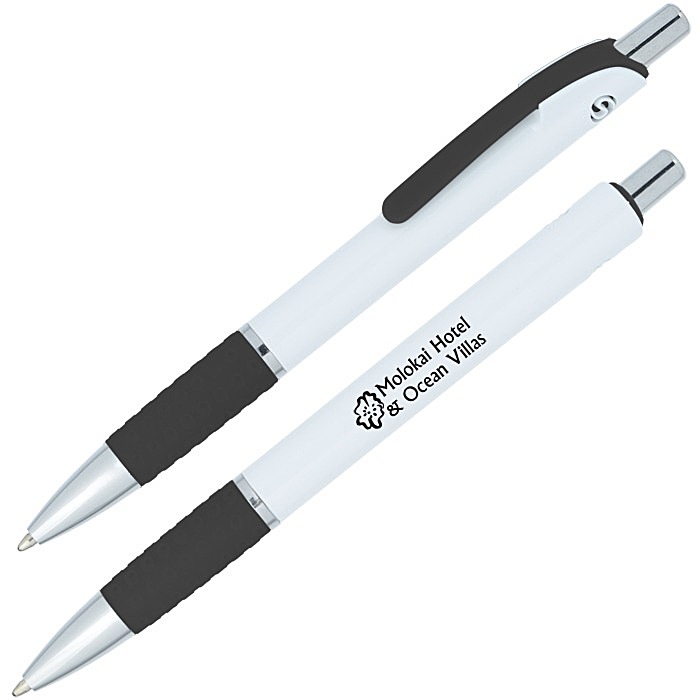 Custom Souvenir Image Grip Pen