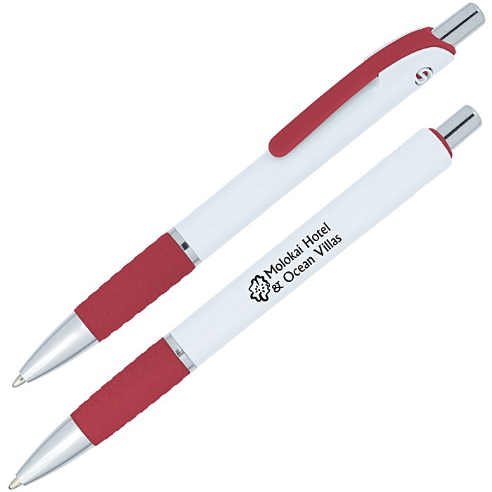 Custom Souvenir Image Grip Pen