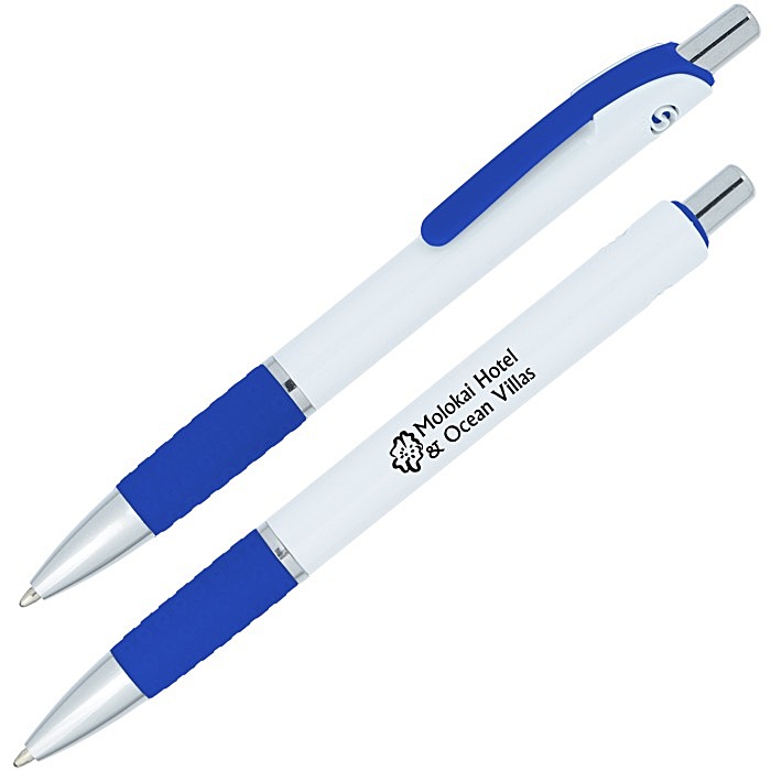 Custom Souvenir Image Grip Pen
