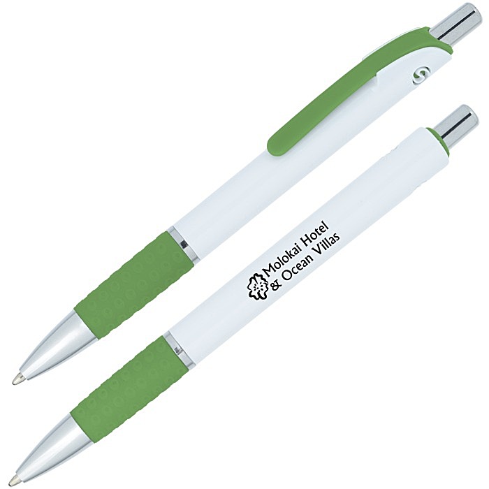 Custom Souvenir Image Grip Pen