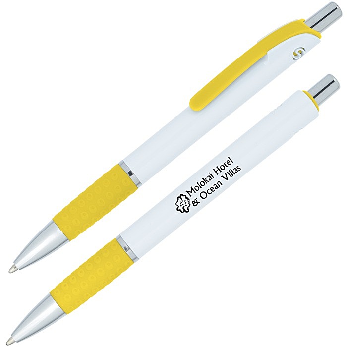 Custom Souvenir Image Grip Pen