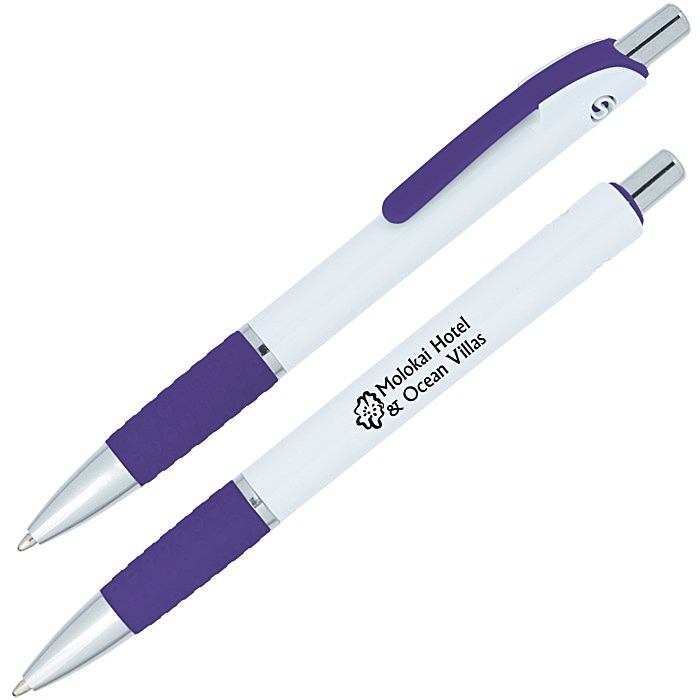 Custom Souvenir Image Grip Pen