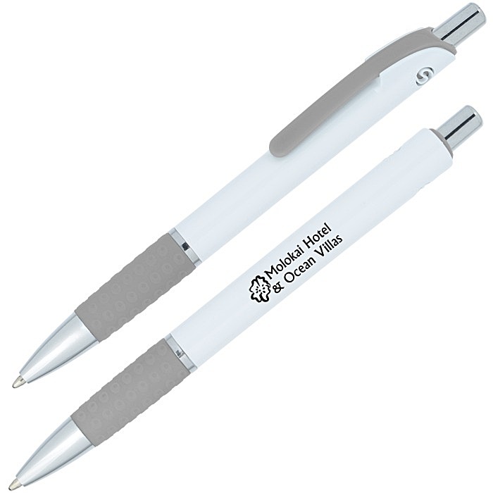 Custom Souvenir Image Grip Pen