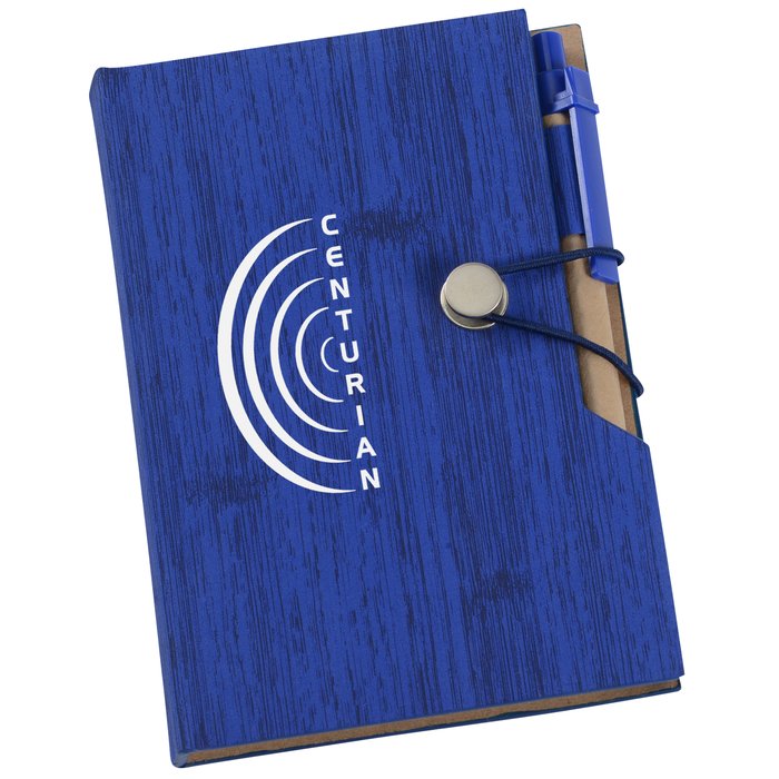 Custom Note Set with Flags and Pen