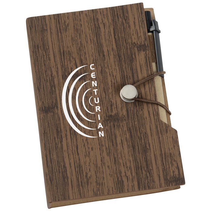 Custom Note Set with Flags and Pen