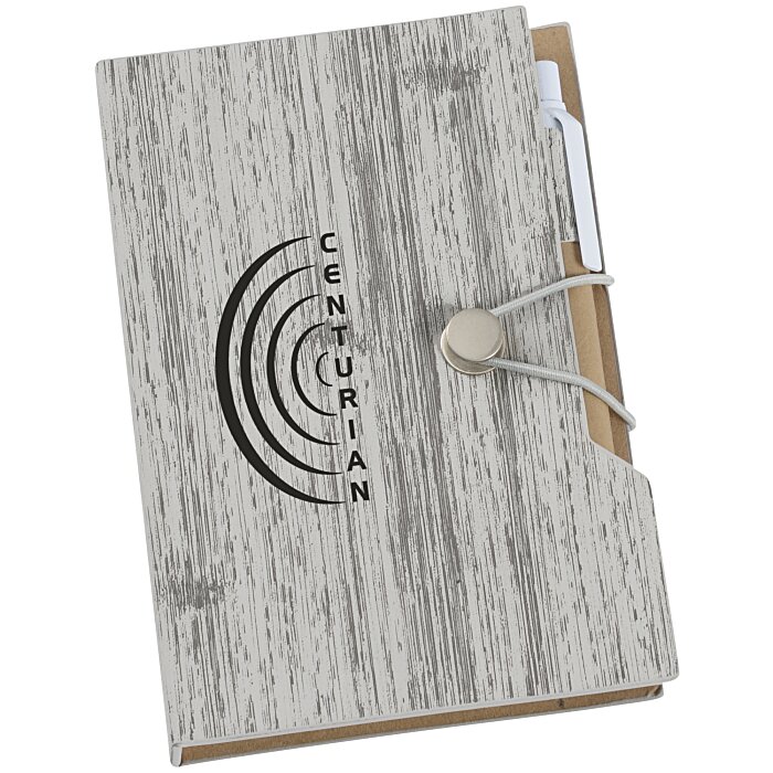 Custom Note Set with Flags and Pen