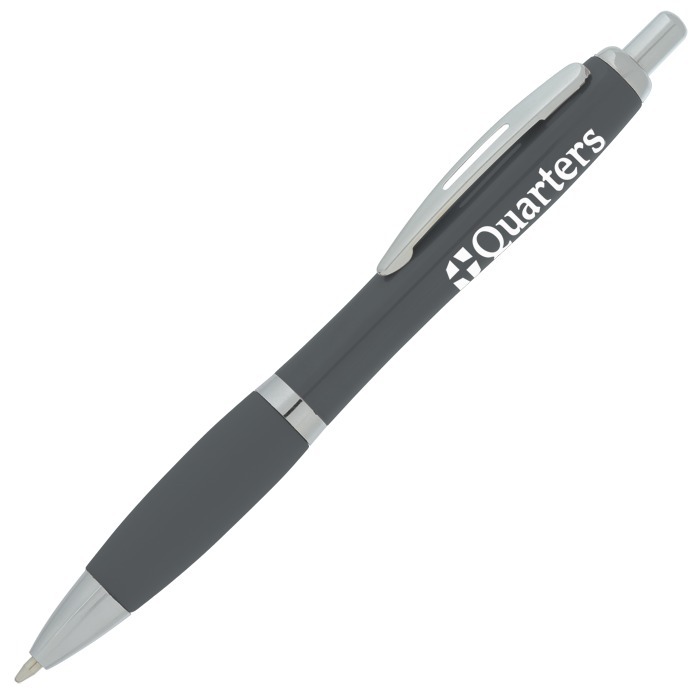 Custom Curvy Cloud Pen