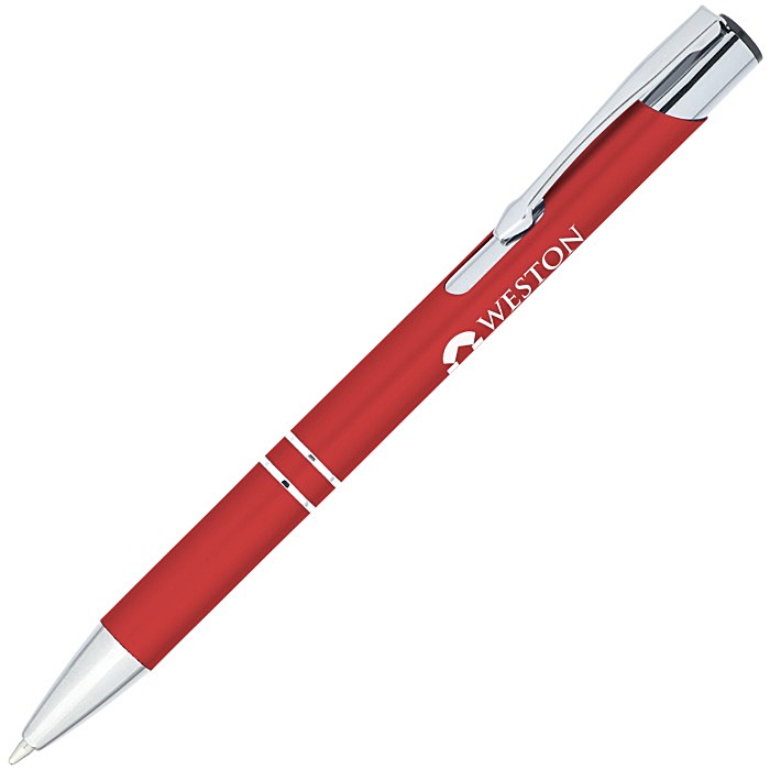 Custom Venetian Metal Pen - Screen