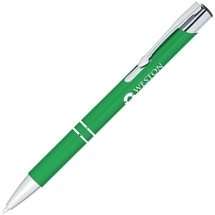 Custom Venetian Metal Pen - Screen