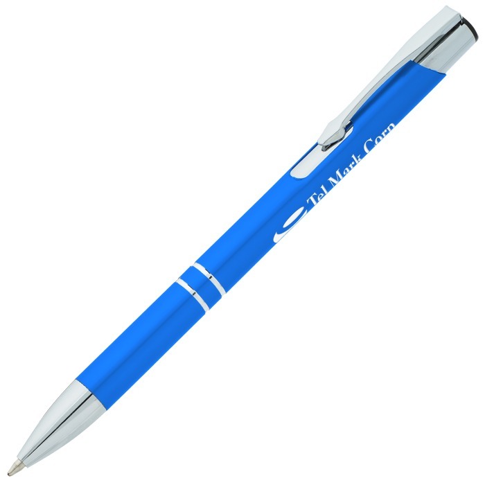 Custom Ali Metal Pen - Metallic