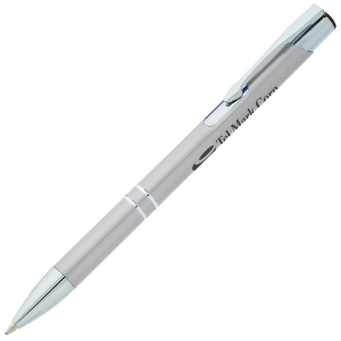 Custom Ali Metal Pen - Metallic - 24 hr