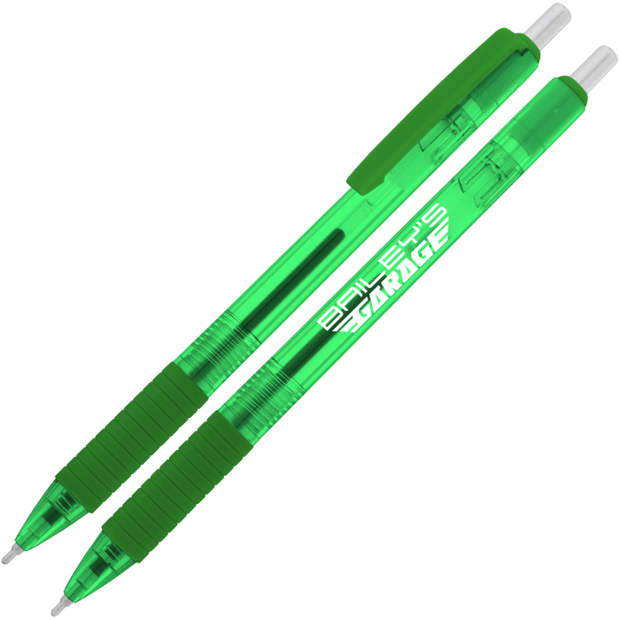 Custom Challenger Pen - Translucent