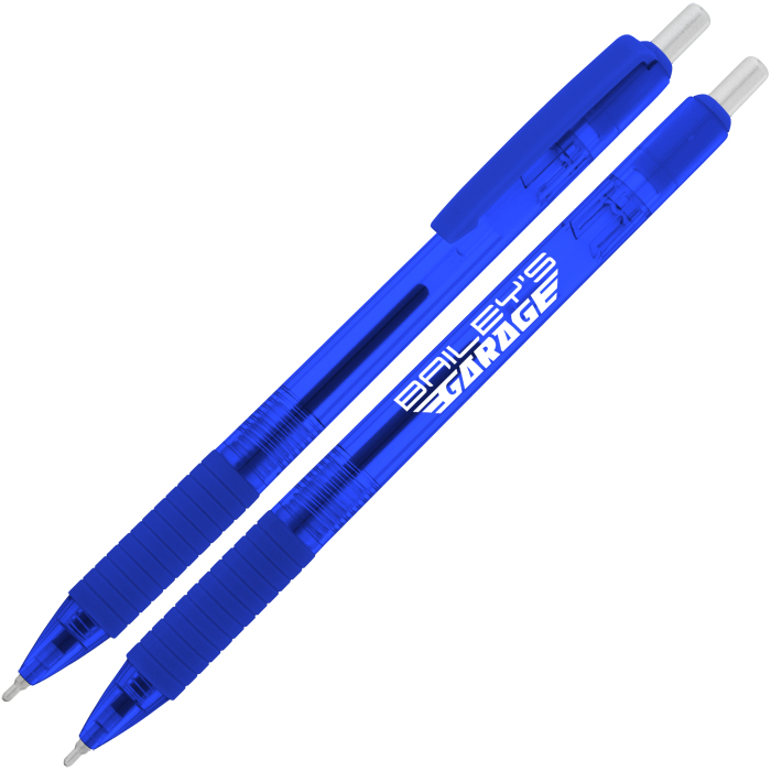 Custom Challenger Pen - Translucent