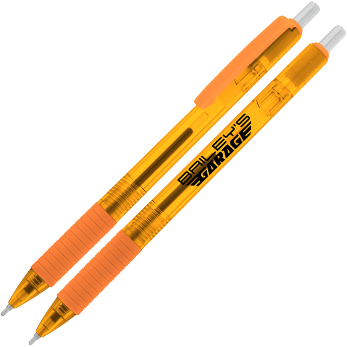 Custom Challenger Pen - Translucent