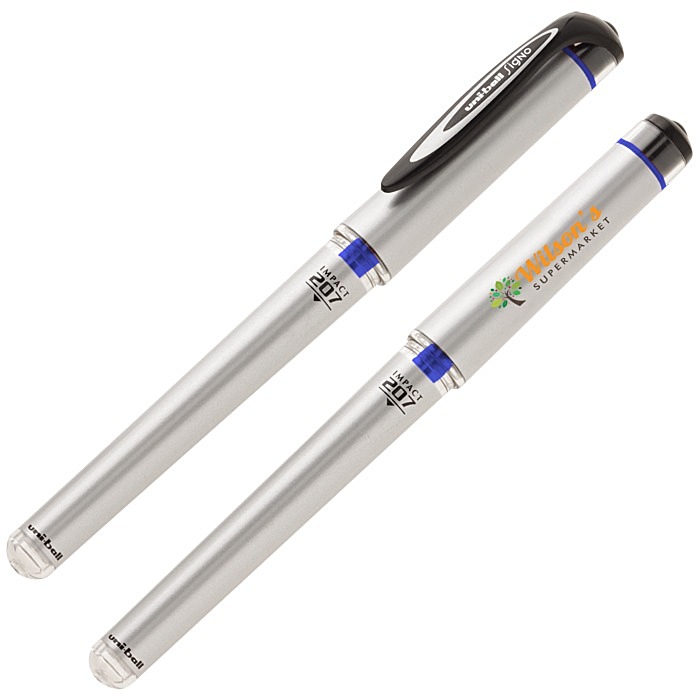 Custom uni-ball 207 Impact Gel Pen - Full Colour