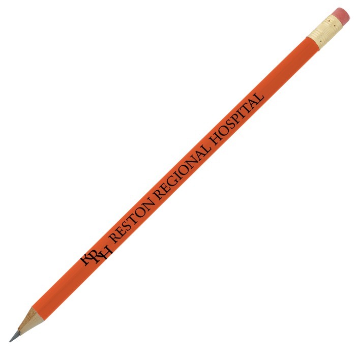 Custom Large Quantity Pencil